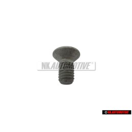 Original VW Oval Head Countersunk Bolt - N 10416602