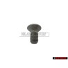 Original VW Oval Head Countersunk Bolt - N 10416602