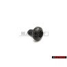 Original VW Oval Head Panel Screw - N 10656802