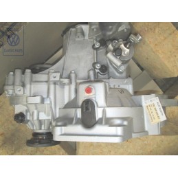 Original VW 5-Speed Manual Transmission - 02J300045EX