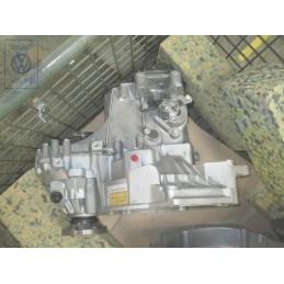 Original VW 5-Speed Manual Transmission - 02J300045NX
