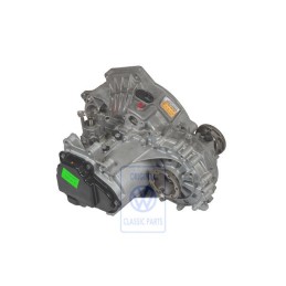 Original VW 5-Speed Manual Transmission - 02J300046EX
