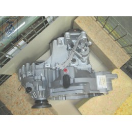 Original VW 5-Speed Manual Transmission - 02J300047HX