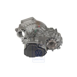 Original VW 5-Speed Manual Transmission - 02J300048CX