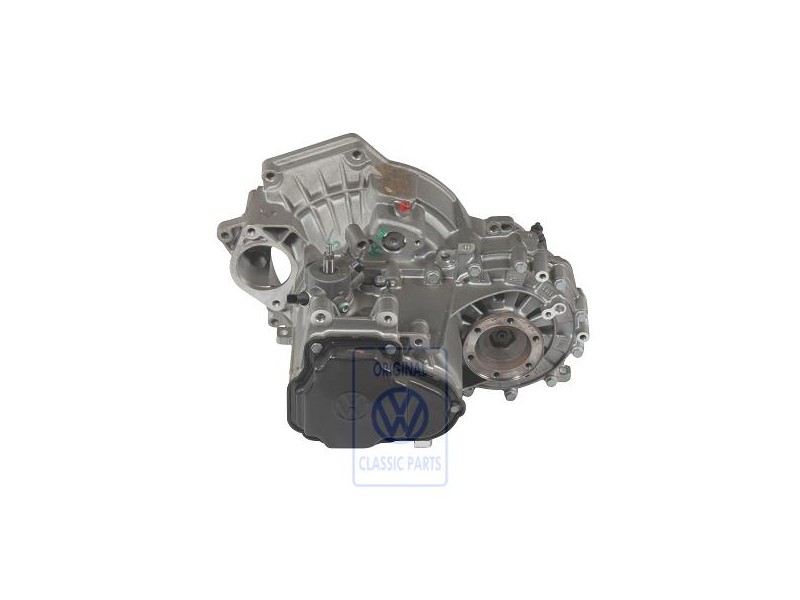 Original VW 5-Speed Manual Transmission - 02J300048CX