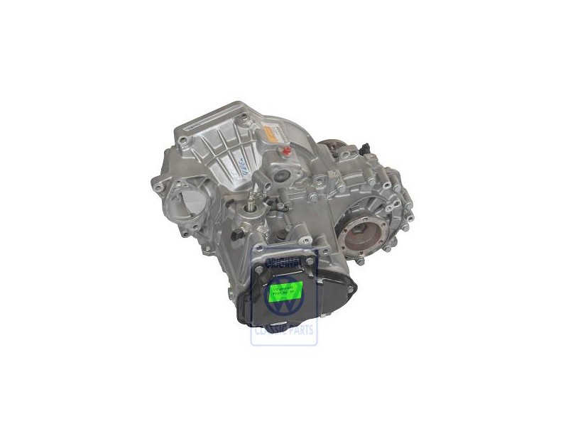 Original VW 5-Speed Manual Transmission - 02J300048EX