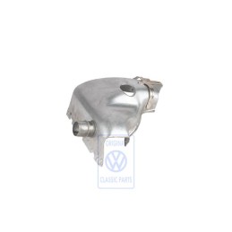 Original VW Warm Air Deflector Plate - 036253041BH