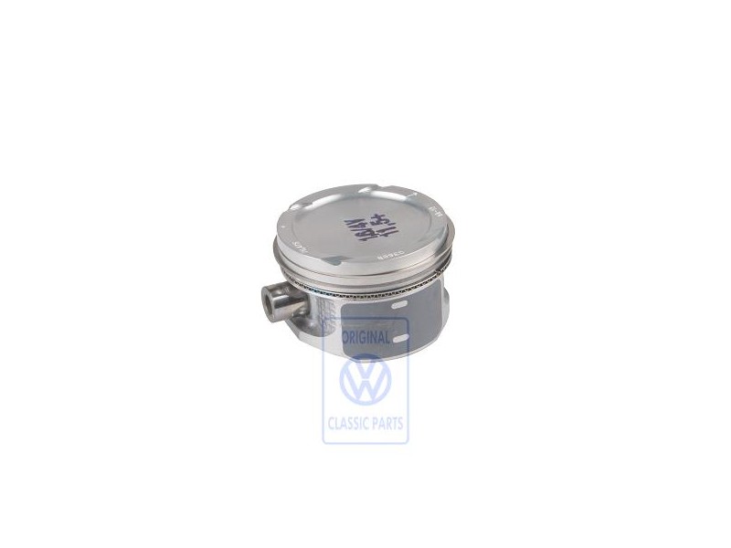 Original VW Piston Complete - 036107065AH