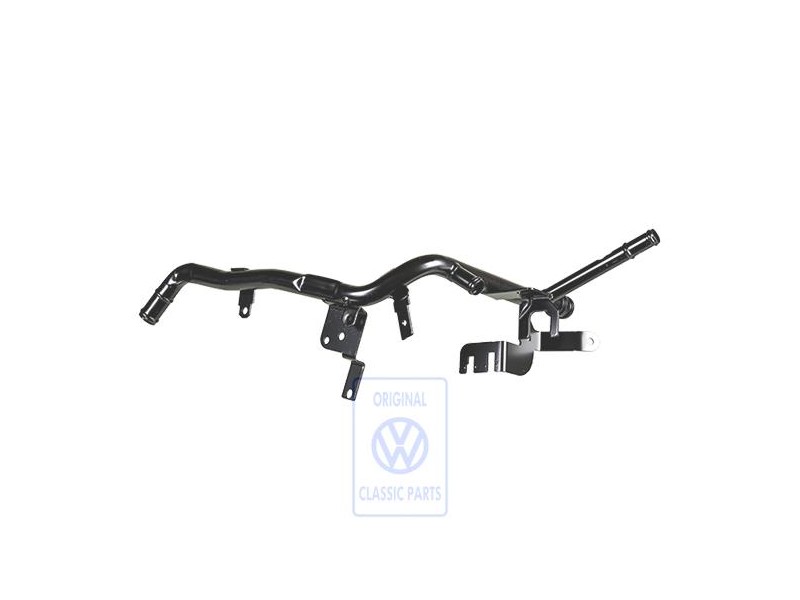 Original VW Coolant Pipe - 038121065AM