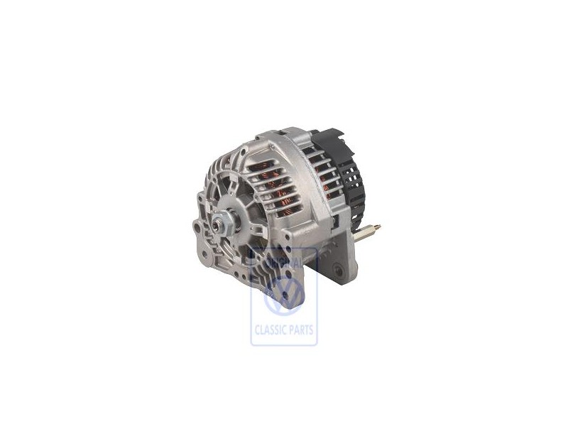 Original VW Alternator - 047903018AX