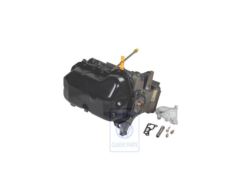 Original VW Base Engine - 06A100098CX