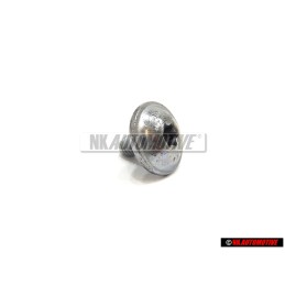Original VW Oval Hexagon Socket Head Bolt - N 90749802