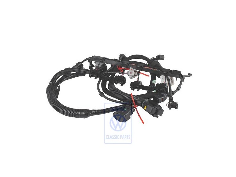 Original VW Wiring Set For Engine - 06A971610KM