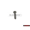 Original VW Hexagon Socket Flat Head Bolt - N 90968302