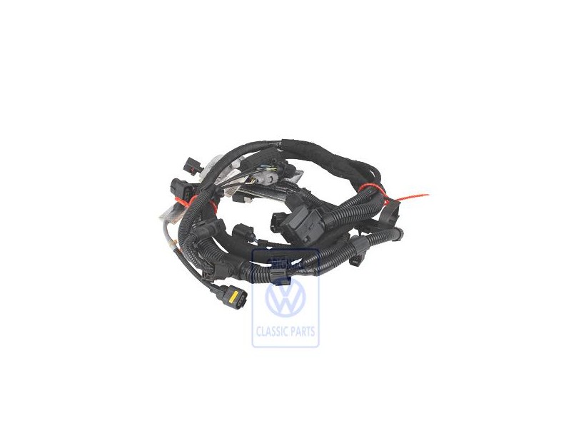 Original VW Wiring Set For Engine - 06A971627JM