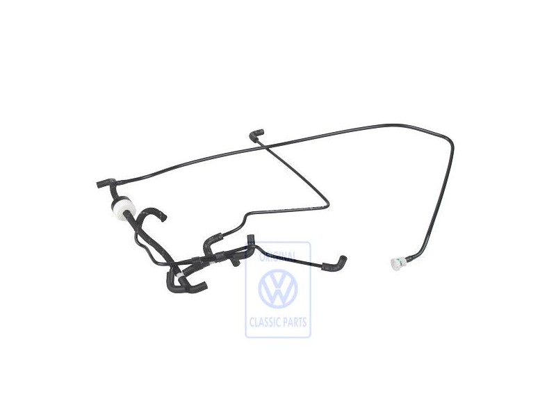 Original VW Vacuum Hose - 071133778AC