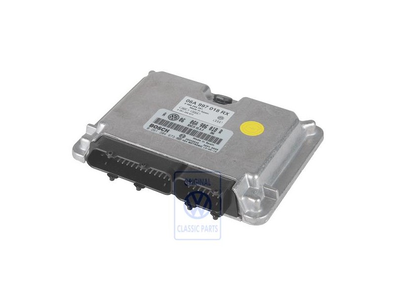 Original VW Control Unit For Petrol Engine - 06A997018RX