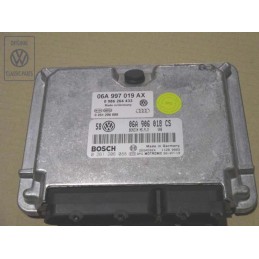 Original VW Control Unit For Petrol Engine - 06A997019AX