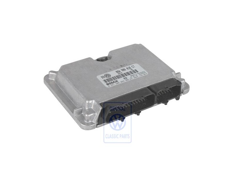 Original VW Control Unit For Petrol Engine - 06A997019BX