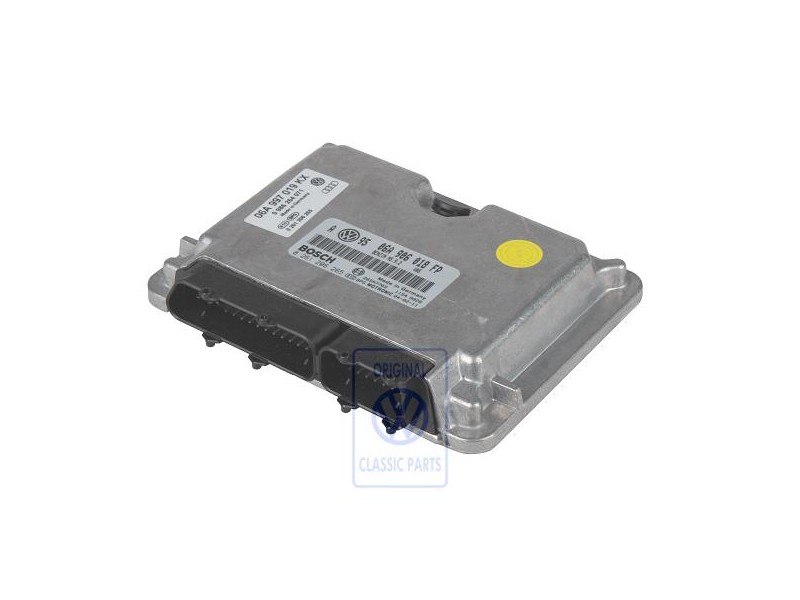 Original VW Control Unit For Petrol Engine - 06A997019KX
