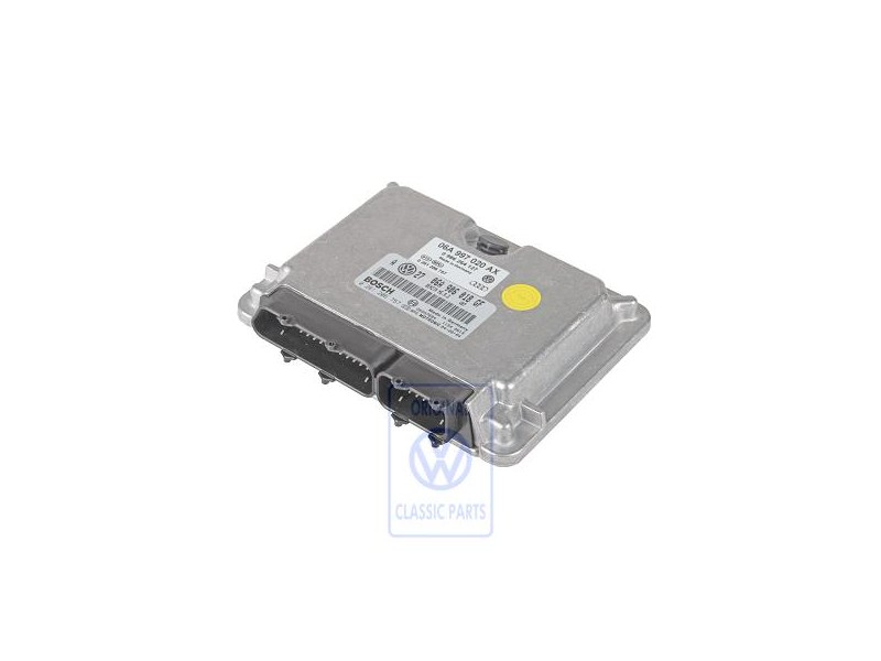 Original VW Control Unit For Petrol Engine - 06A997020AX