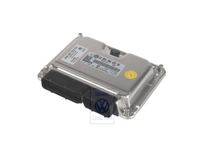 Original VW Control Unit For Petrol Engine - 06A997033CX