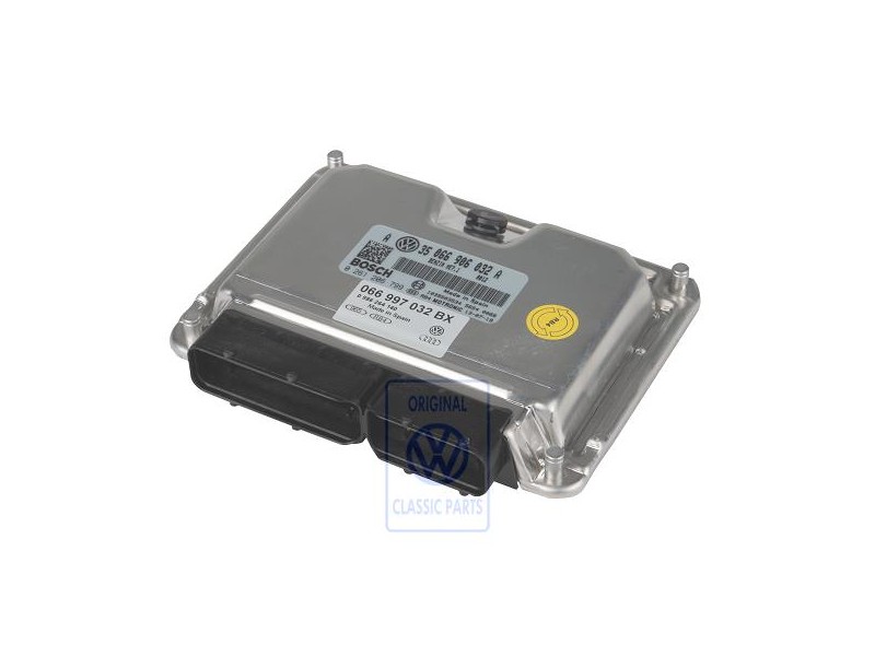 Original VW Control Unit For Petrol Engine - 066997032BX