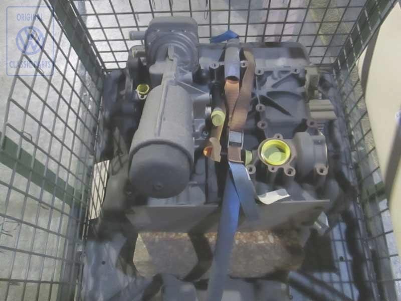 Original VW Short Block - 038100103SX