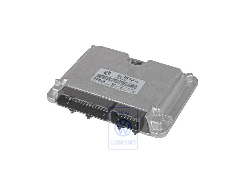 Original VW Control Unit For Petrol Engine - 06A906018JL