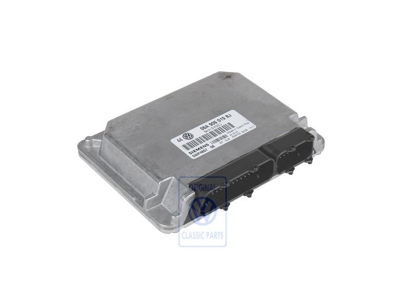 Original VW Control Unit For Petrol Engine - 06A906019BJ