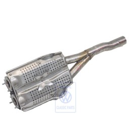 Original VW Catalytic Converter - 1J0131089FX