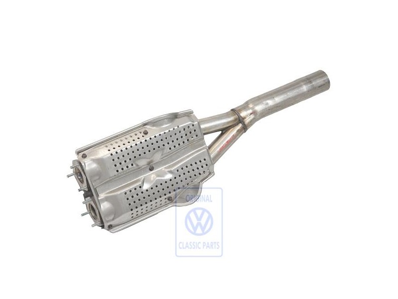 Original VW Catalytic Converter - 1J0131089GX