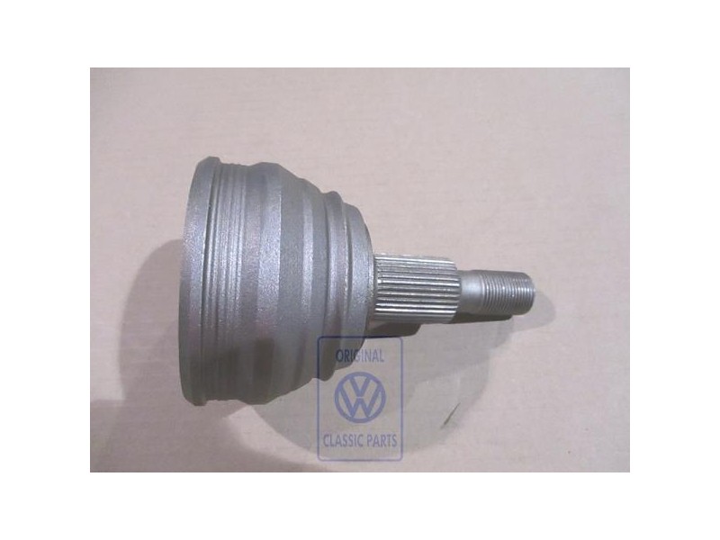 Original VW Outer Joint With Assembly Parts - 1J0498099JX