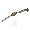 Original VW Exhaust Pipe With Catalyst - 1J0253058EX