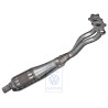Original VW Exhaust Pipe With Catalyst - 1J0253058LX