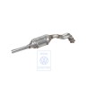 Original VW Exhaust Pipe With Catalyst - 1J0254508NX