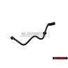 Original VW Vacuum Pipe With Non-Return Valve - 1J0612041AR