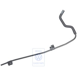 Original VW Coolant Hose - 1J0122447CA
