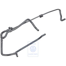 Original VW Coolant Hose - 1J0122447CD