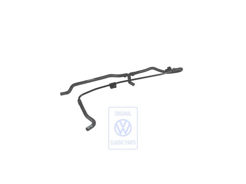 Original VW Coolant Hose - 1J0122447CE