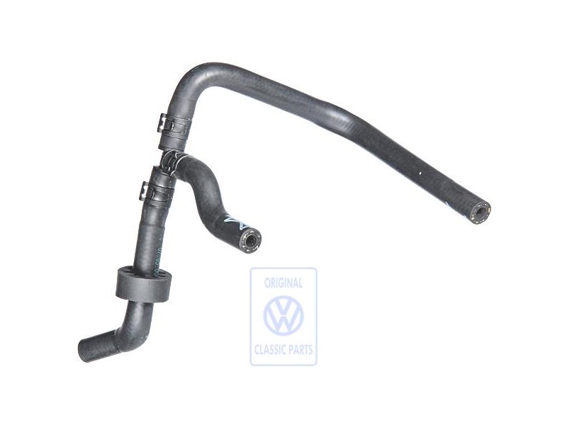 Original VW Coolant Hose - 1J0122447CS
