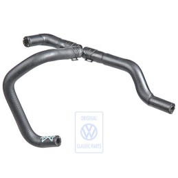Original VW Coolant Hose - 1J0122447DJ