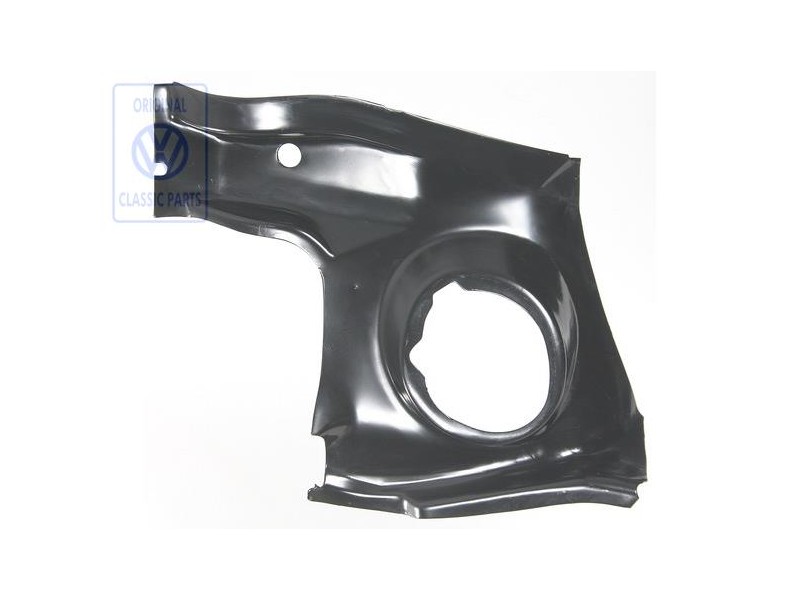 Original VW Cross Member Outer Section - 171803194B