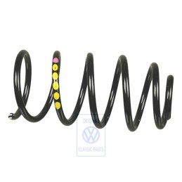 Original VW Coil Spring - 1J0411105AK