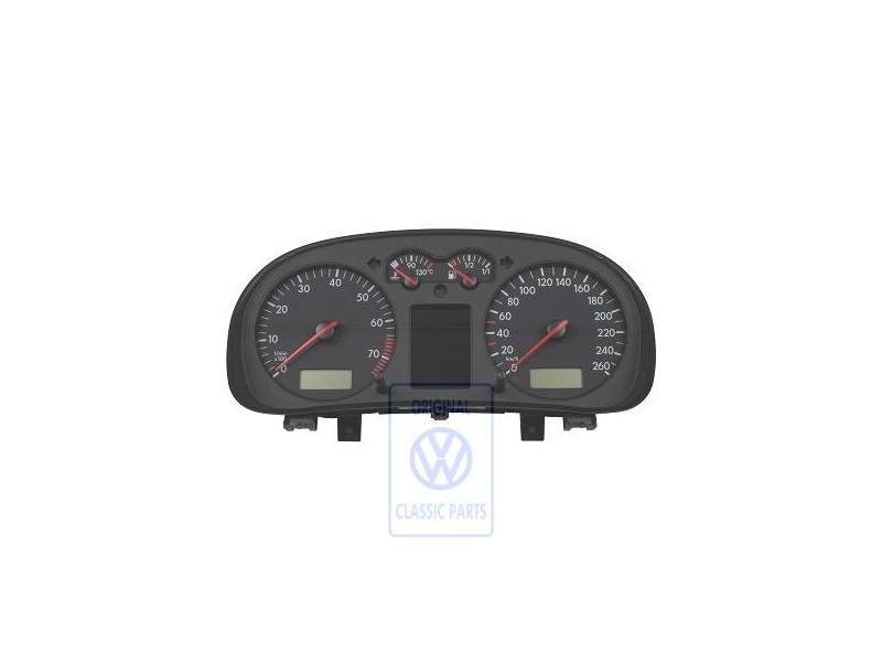 Original VW Combi-Instrument - 1J0920842EX