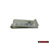 Original VW Speed Nut - N 0154301