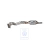 Original VW Exhaust Pipe With Catalyst - 1J1253058EX