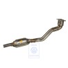 Original VW Exhaust Pipe With Catalyst - 1J1253058PX