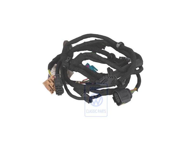 Original VW Wiring Set For Door - 1J0971120BH