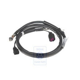 Original VW Wiring Set For Three-Phase Alternator - 1J0971349CF